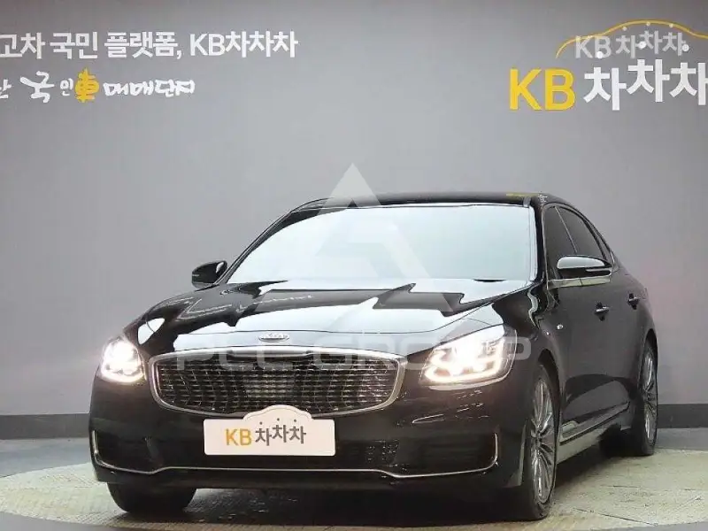2019 KIA K9
