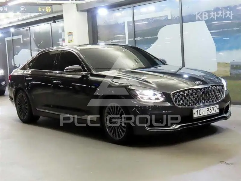 2019 KIA K9