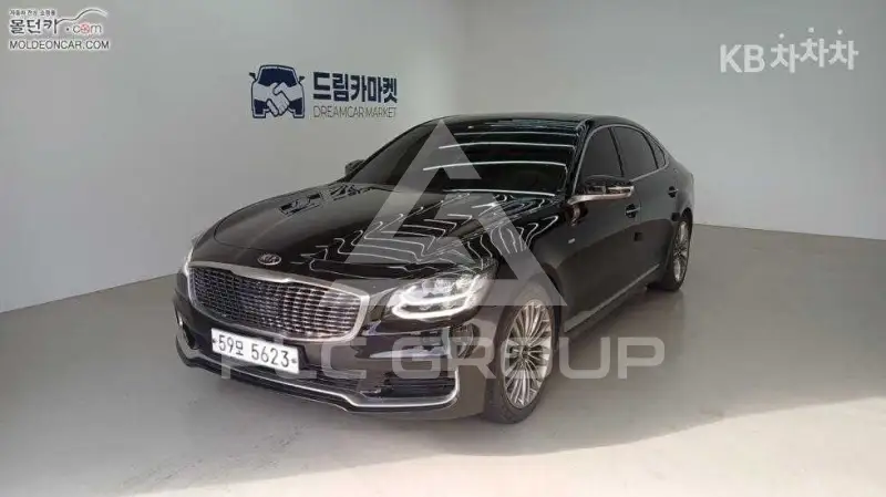 2019 KIA K9