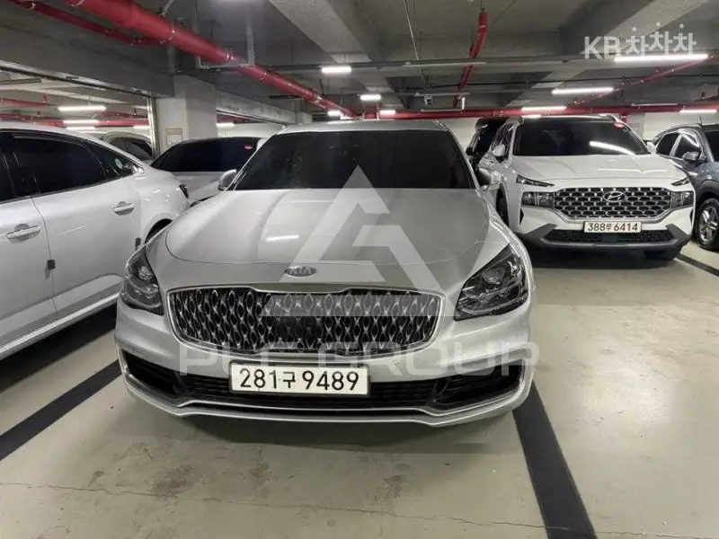 2019 KIA K9