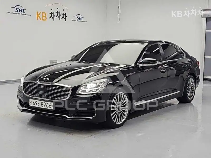 2019 KIA K9
