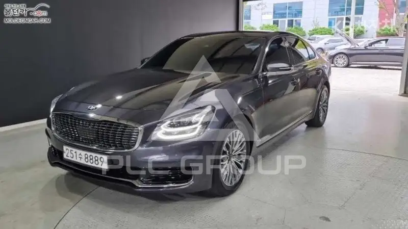 2019 KIA K9