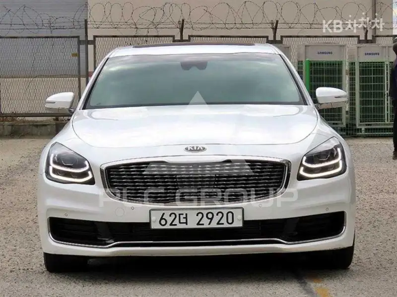 2019 KIA K9