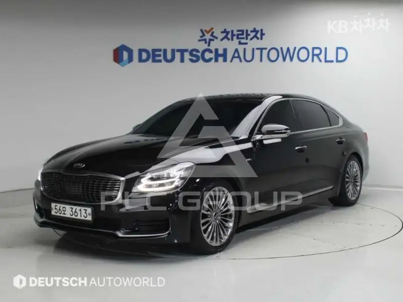 2019 KIA K9