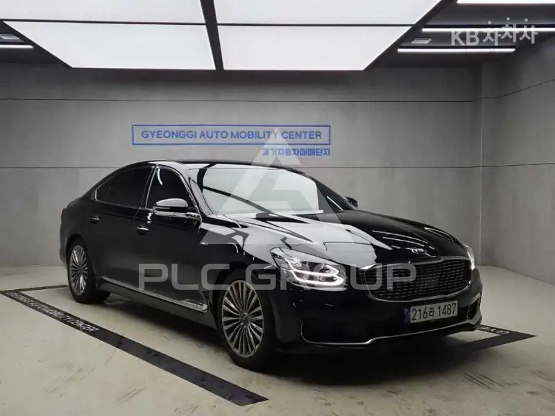 2019 KIA K9
