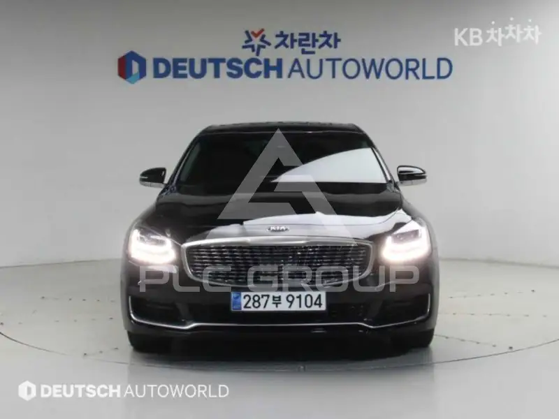 2019 KIA K9