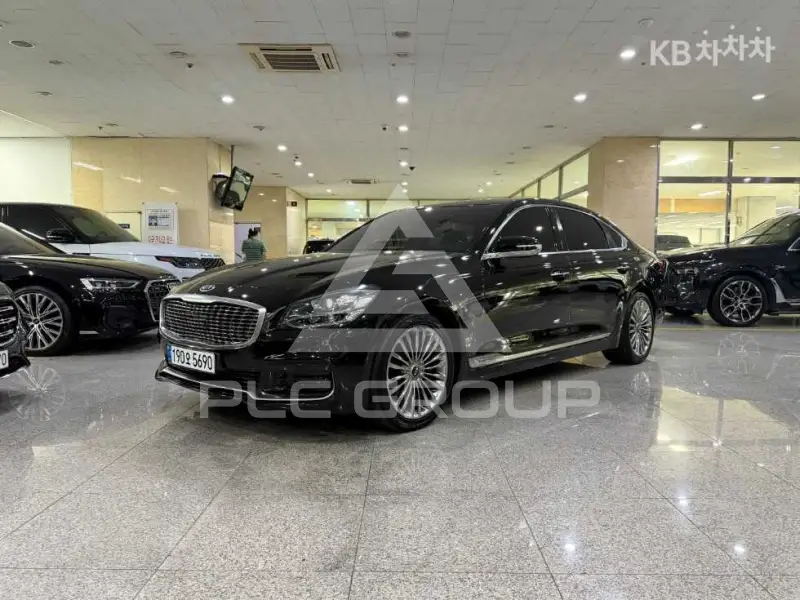 2019 KIA K9