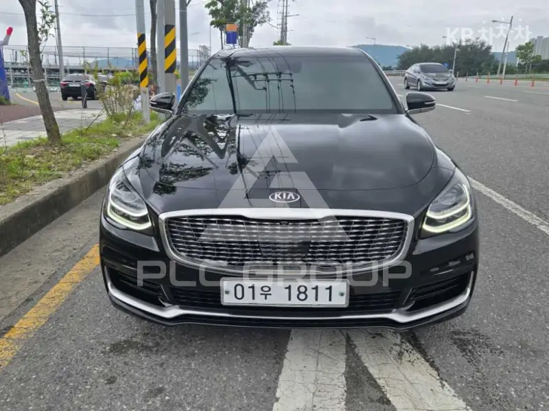 2019 KIA K9