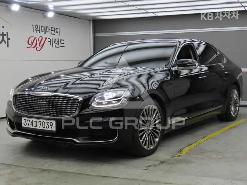 2019 KIA K9