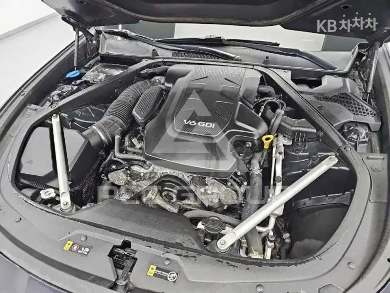 2019 KIA K9