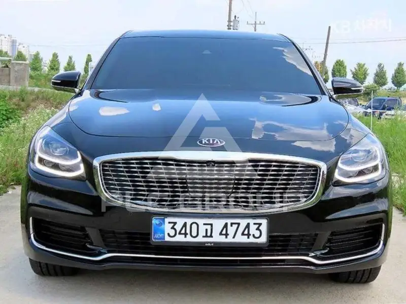 2019 KIA K9