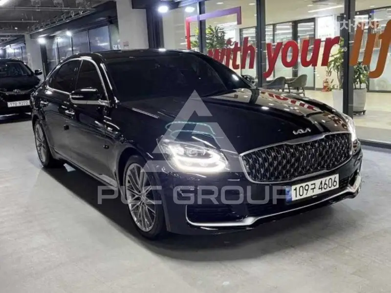 2019 KIA K9