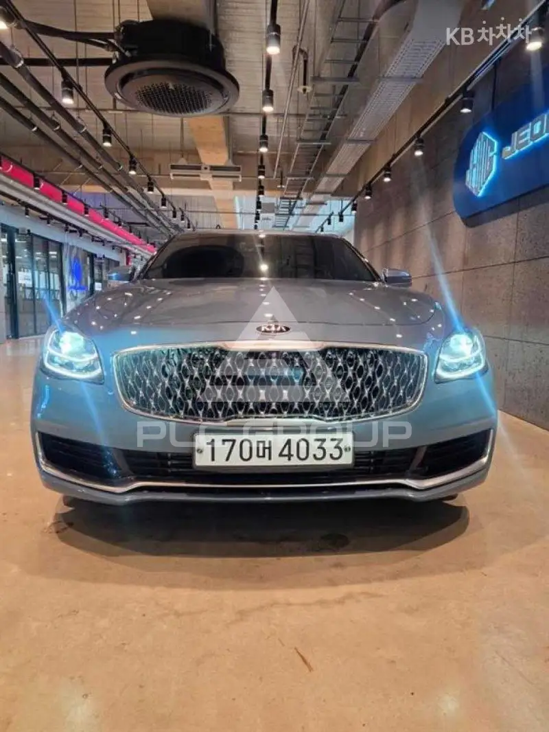 2019 KIA K9