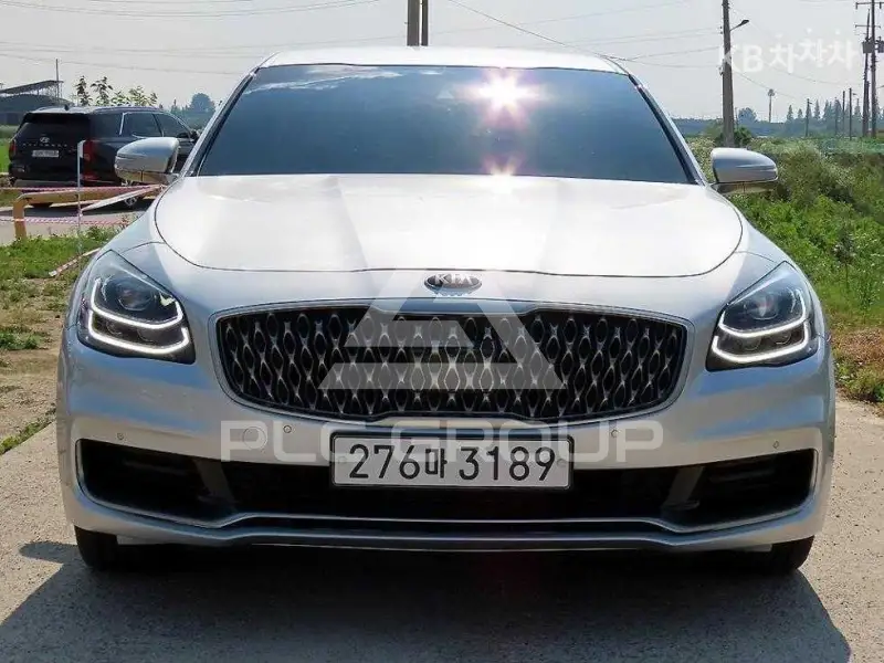 2019 KIA K9