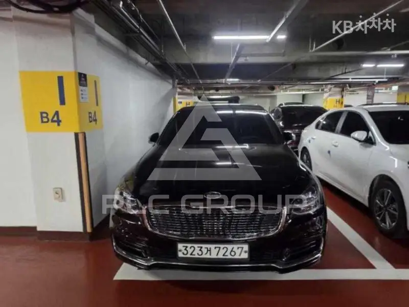 2019 KIA K9