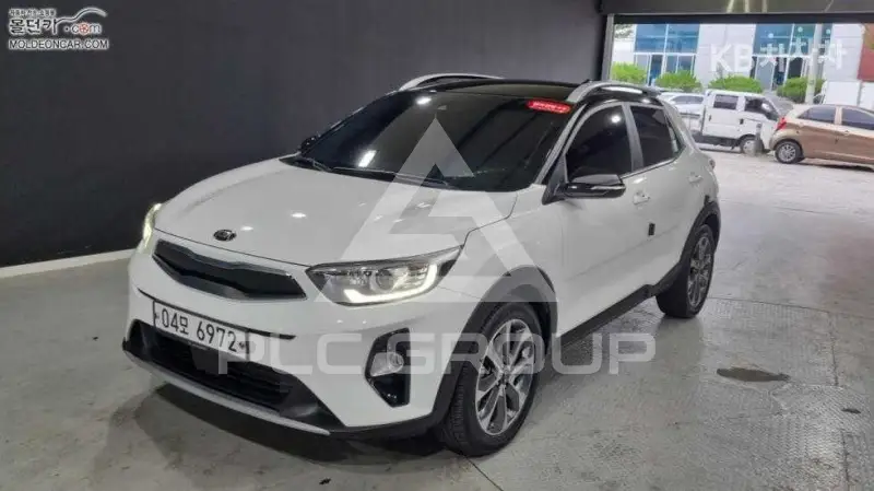 2019 KIA Stonic