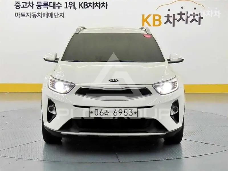 2019 KIA Stonic