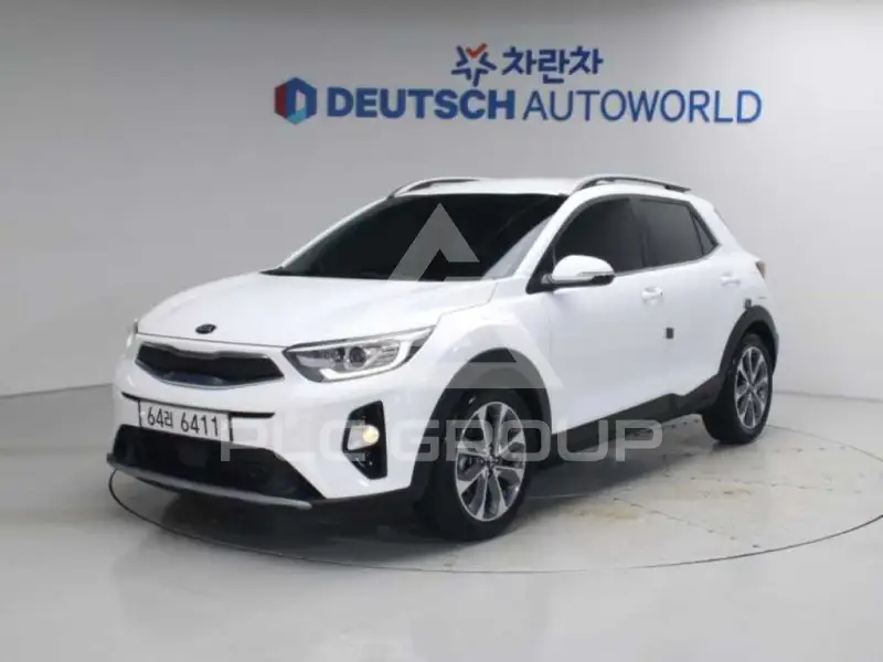 2019 KIA Stonic