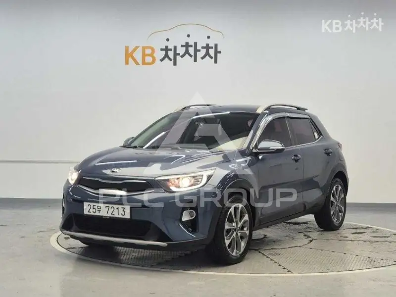 2019 KIA Stonic