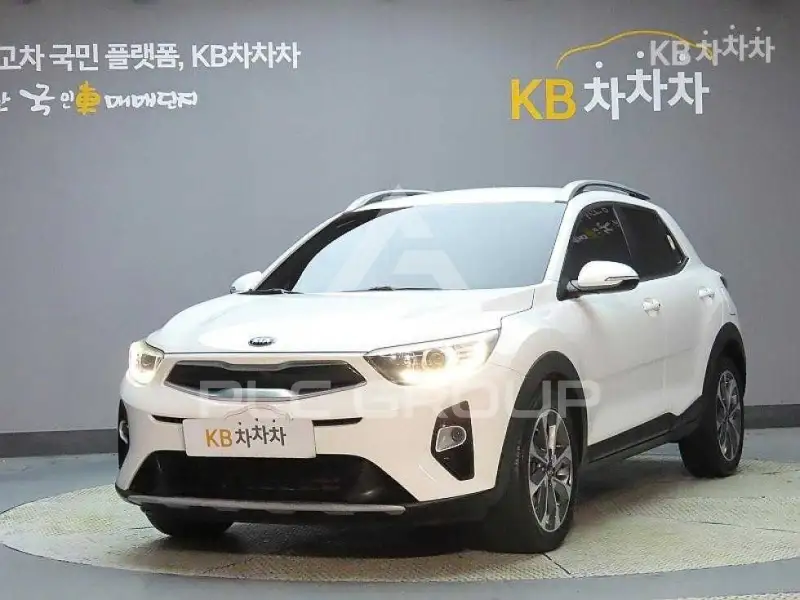 2019 KIA Stonic
