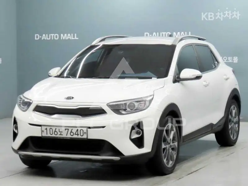 2019 KIA Stonic