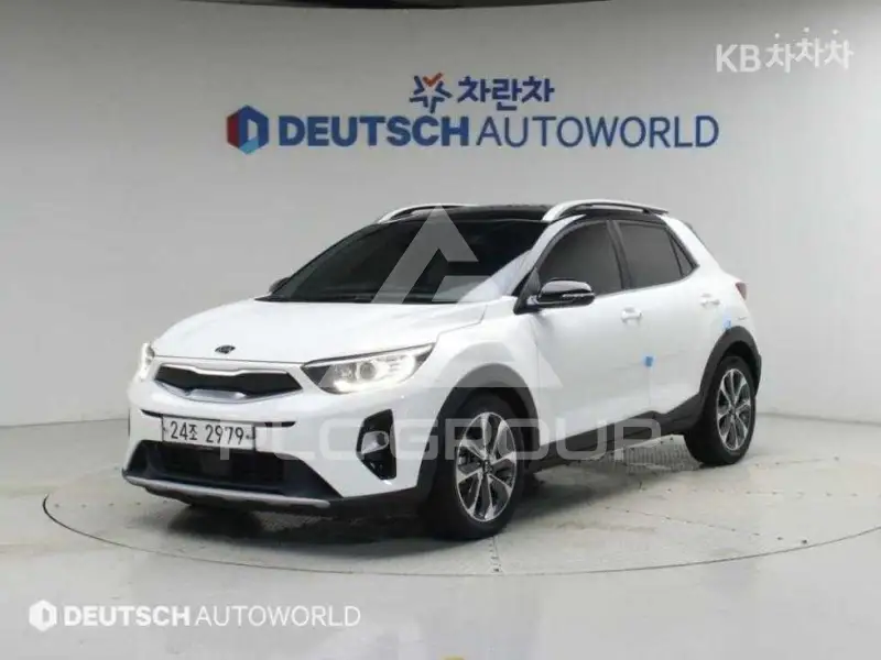 2019 KIA Stonic