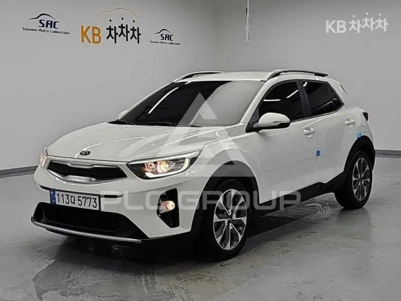2019 KIA Stonic