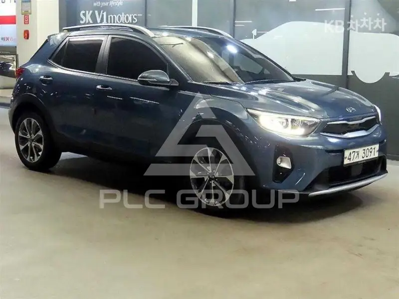 2019 KIA Stonic