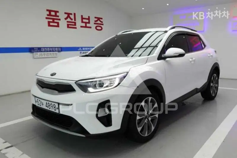 2019 KIA Stonic