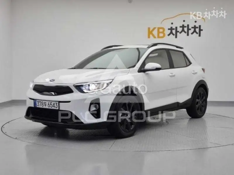 2019 KIA Stonic