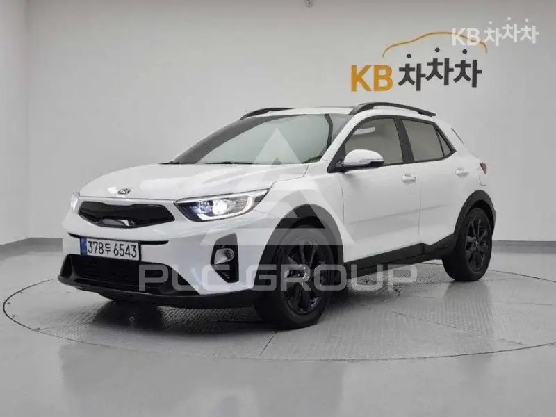 2019 KIA Stonic