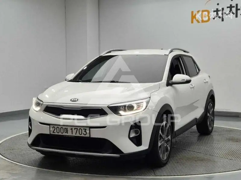 2019 KIA Stonic