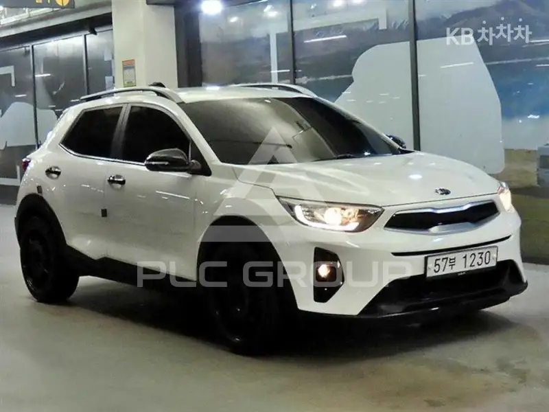 2019 KIA Stonic