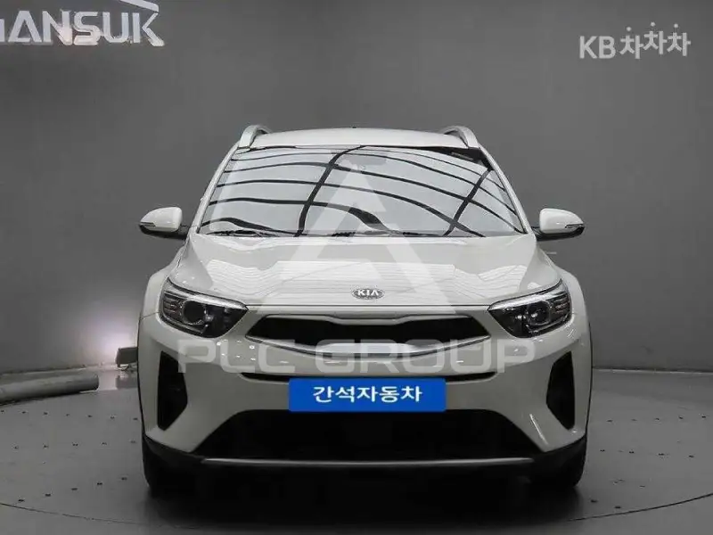 2019 KIA Stonic