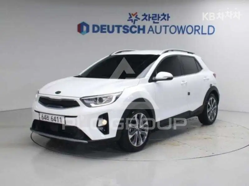 2019 KIA Stonic