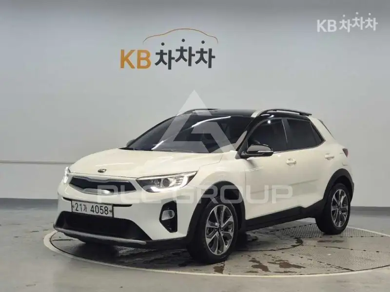 2019 KIA Stonic