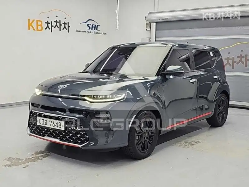 2019 KIA Soul