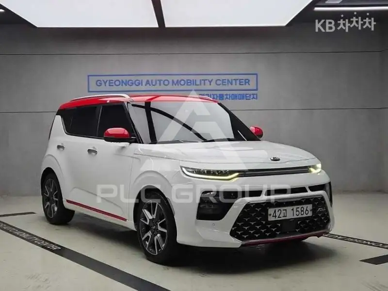 2019 KIA Soul
