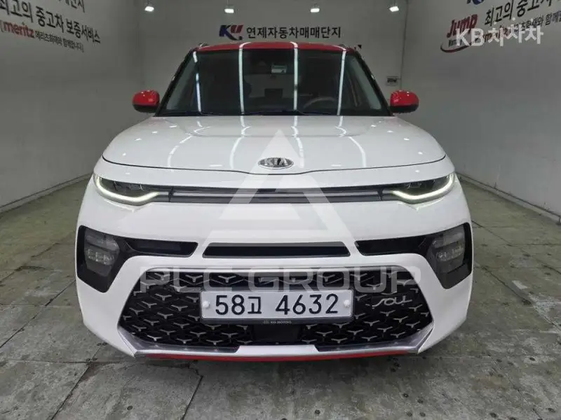 2019 KIA Soul