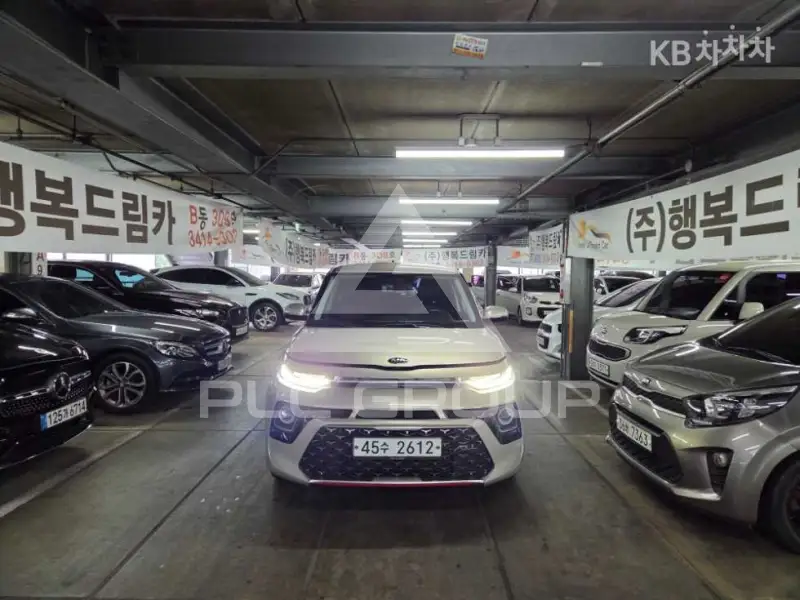 2019 KIA Soul