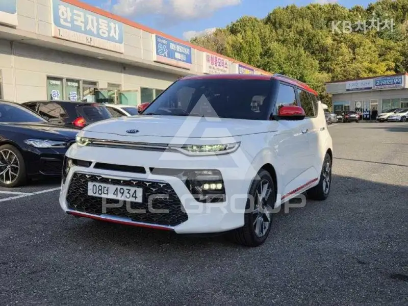 2019 KIA Soul