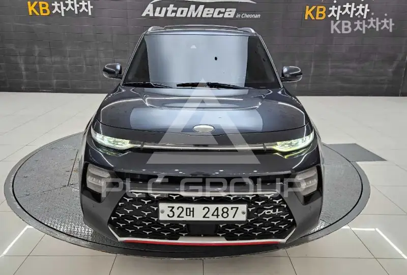 2019 KIA Soul