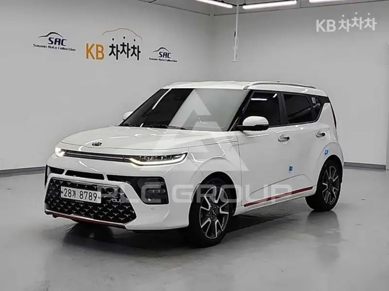 2019 KIA Soul