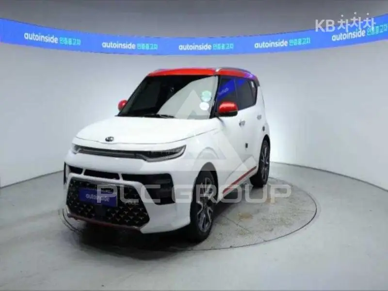 2019 KIA Soul