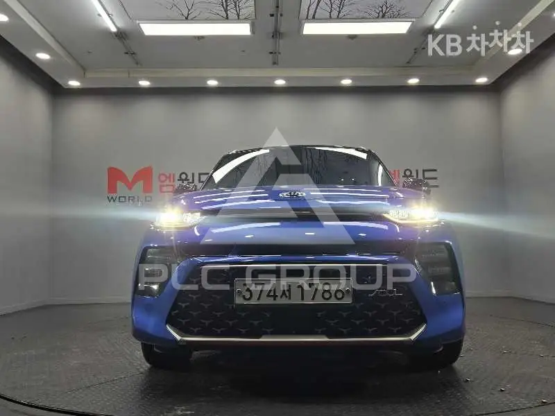 2019 KIA Soul