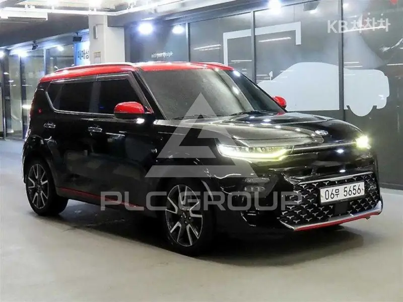 2019 KIA Soul