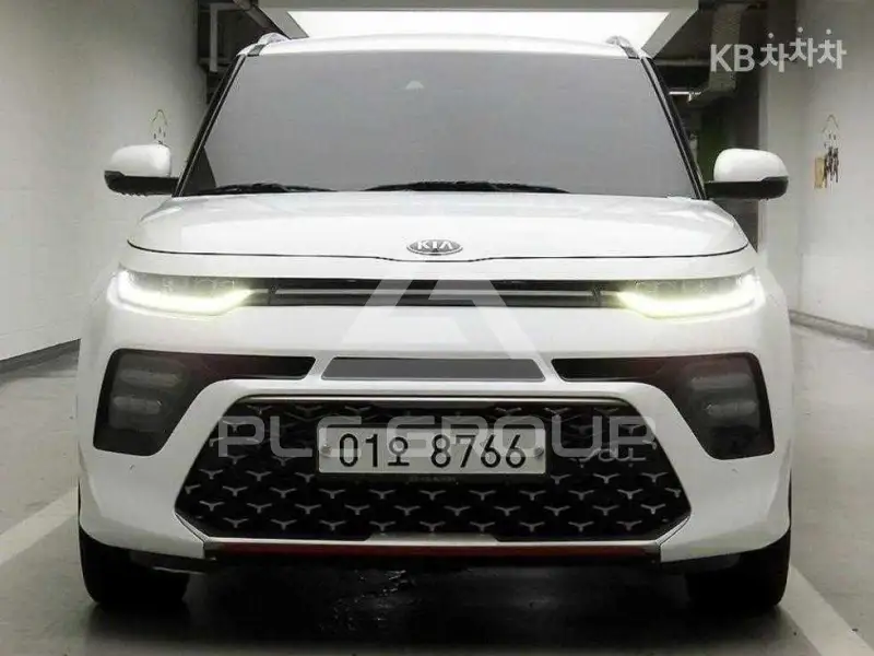 2019 KIA Soul