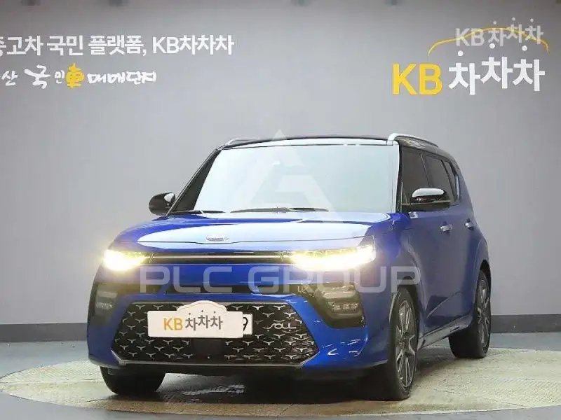 2019 KIA Soul
