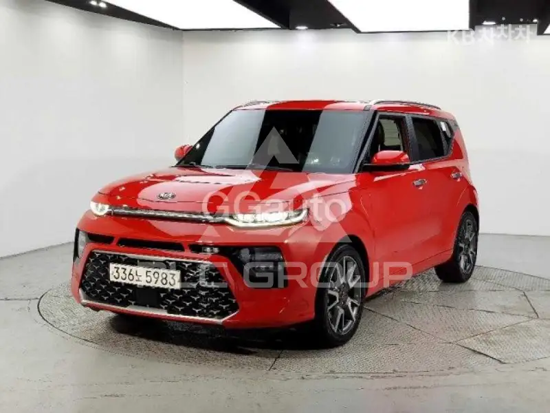 2019 KIA Soul