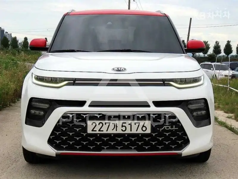2019 KIA Soul